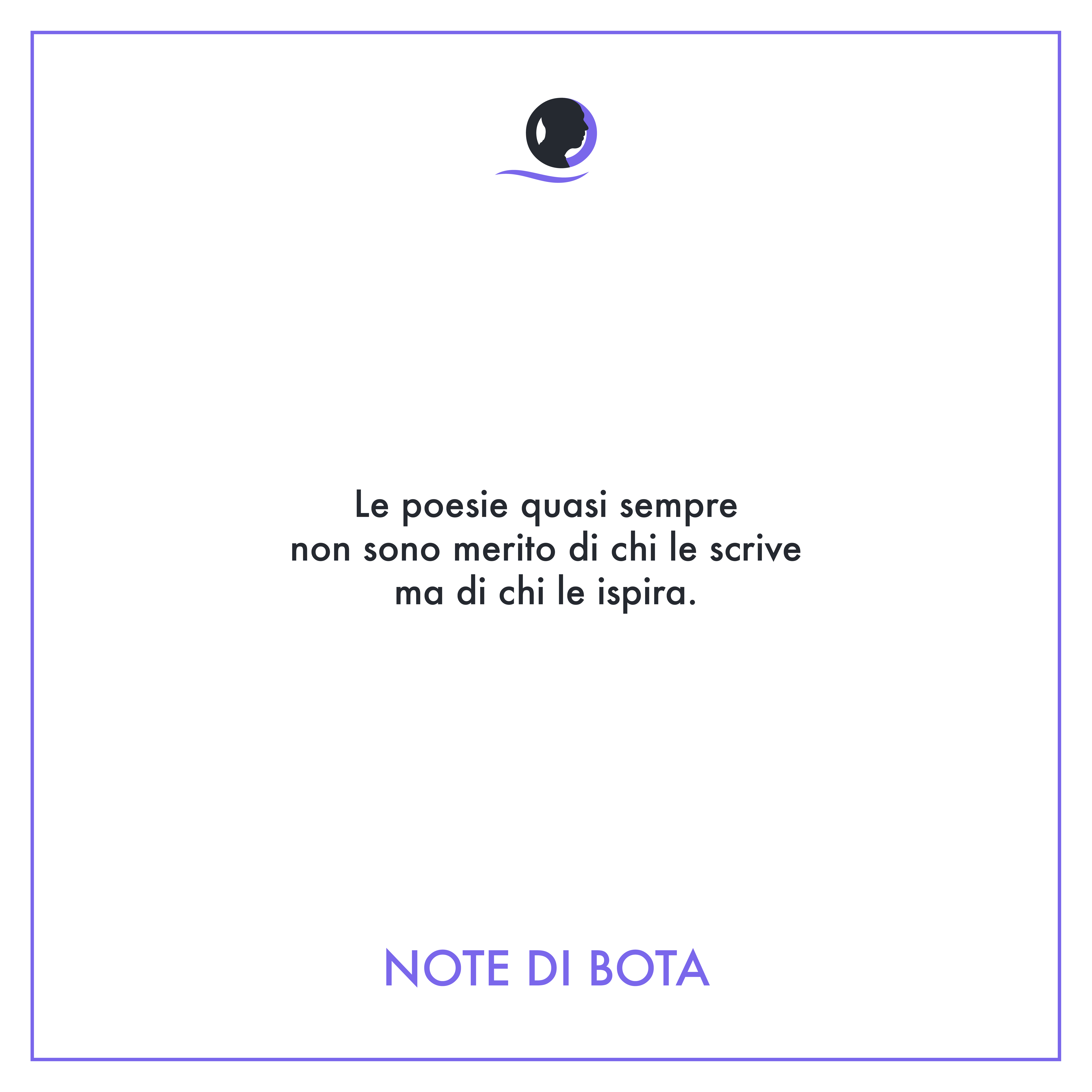 Note di Bota - Gianluca Bota